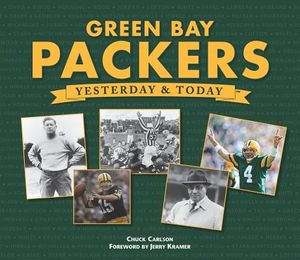 Green Bay Packers Yesterday and Today image number 0