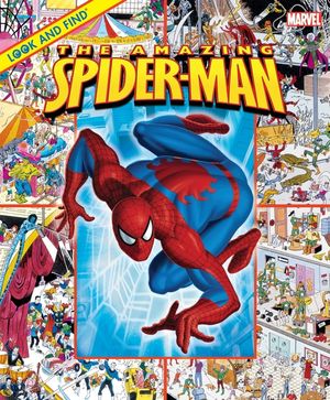 Look and Find the Amazing Spider-Man image number 0