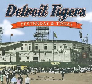 Detroit Tigers Yesterday & Today image number 0