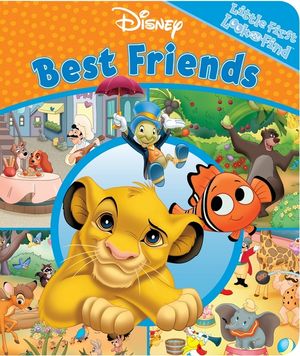 Disney-Pixar: Best Friends image number 0