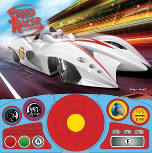 Speed Racer: Based on the Film, Speed Racer image number 0