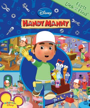 Disney Handy Manny image number 0