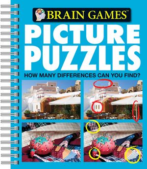 Brain Games - Picture Puzzles #4: How Many Differences Can You Find?, 4 image number 0