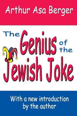 The Genius of the Jewish Joke image number 0