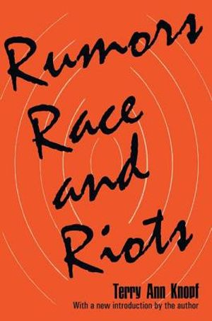 Rumors, Race and Riots image number 0