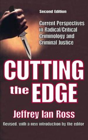 Cutting the Edge: Current Perspectives in Radical/Critical Criminology and Criminal Justice image number 0