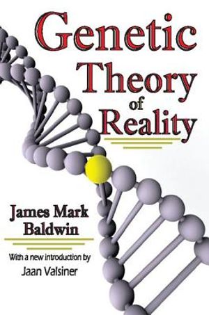 Genetic Theory of Reality image number 0