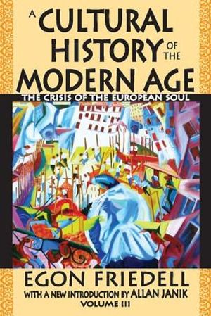 A Cultural History of the Modern Age: The Crisis of the European Soul image number 0