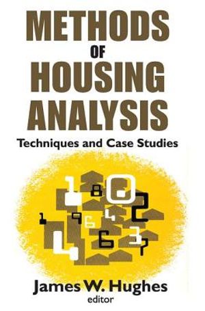 Methods of Housing Analysis: Techniques and Case Studies image number 0