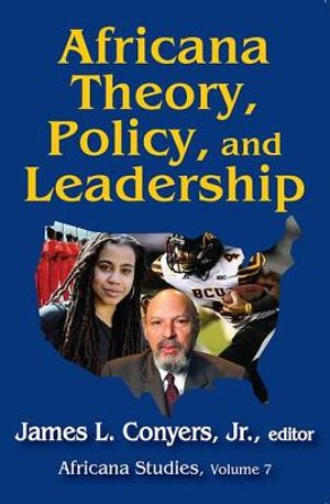 Africana Theory, Policy, and Leadership image number 0