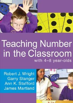Teaching Number in the Classroom with 4-8 Year Olds [With CDROM] image number 0