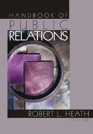 Handbook of Public Relations image number 0