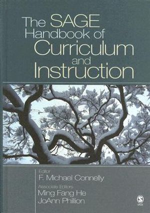 The SAGE Handbook of Curriculum and Instruction image number 0