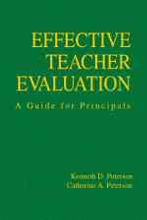 Effective Teacher Evaluation: A Guide for Principals image number 0