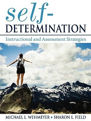 Self-Determination: Instructional and Assessment Strategies image number 0