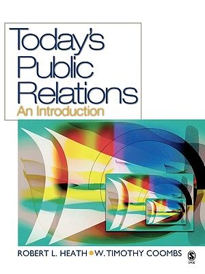 Today′s Public Relations: An Introduction image number 0