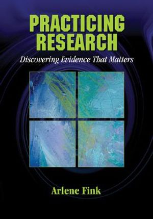 Practicing Research: Discovering Evidence That Matters image number 0