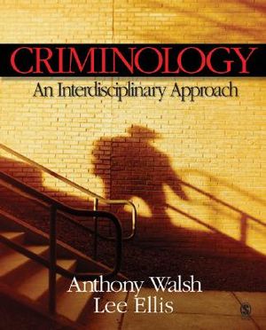 Criminology: An Interdisciplinary Approach image number 0