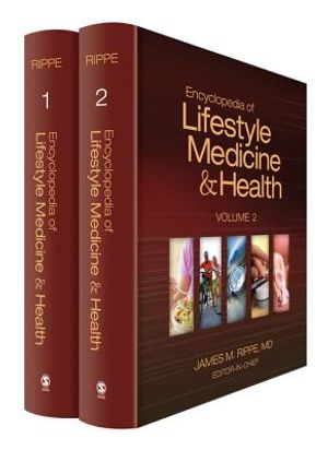 Encyclopedia of Lifestyle Medicine and Health image number 0