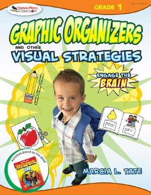 Engage the Brain: Graphic Organizers and Other Visual Strategies, Grade One image number 0