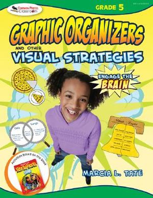 Engage the Brain: Graphic Organizers and Other Visual Strategies, Grade Five image number 0