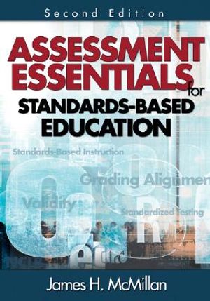 Assessment Essentials for Standards-Based Education image number 0