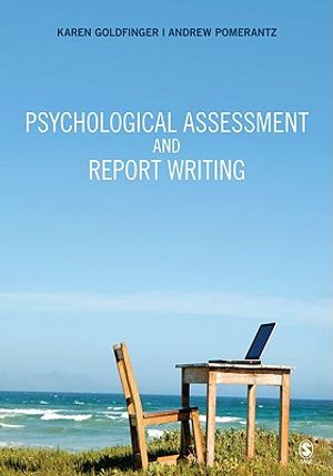 Psychological Assessment and Report Writing image number 0