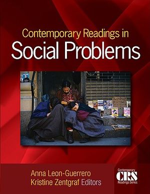 Contemporary Readings in Social Problems image number 0
