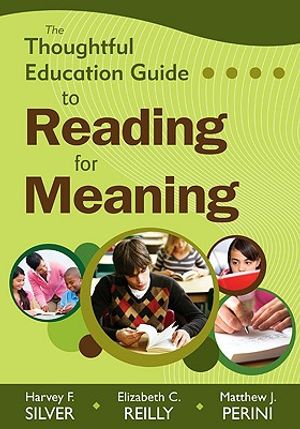 The Thoughtful Education Guide to Reading for Meaning image number 0