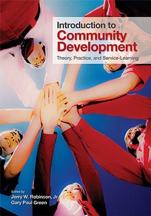 Introduction to Community Development: Theory, Practice, and Service-Learning image number 0
