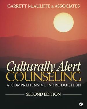 Culturally Alert Counseling: A Comprehensive Introduction [With DVD] image number 0