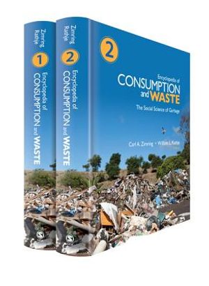 Encyclopedia of Consumption and Waste: Encyc Consumption and Waste image number 0