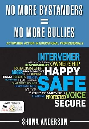 No More Bystanders = No More Bullies: Activating Action in Educational Professionals image number 0