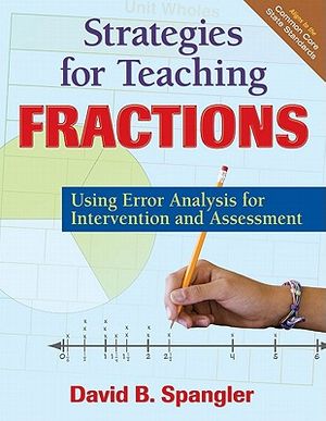 Strategies for Teaching Fractions: Using Error Analysis for Intervention and Assessment image number 0