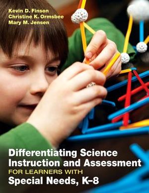 Differentiating Science Instruction and Assessment for Learners with Special Needs, K-8 image number 0