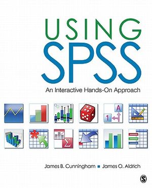 Using SPSS: An Interactive Hands-On Approach image number 0