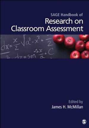 Sage Handbook of Research on Classroom Assessment image number 0