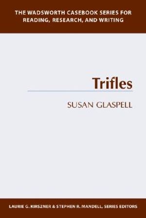 Trifles image number 0