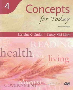 Reading for Today Series 4: Concepts for Today image number 0