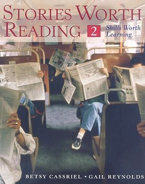 Stories Worth Reading, Book 2: Skills Worth Learning image number 0