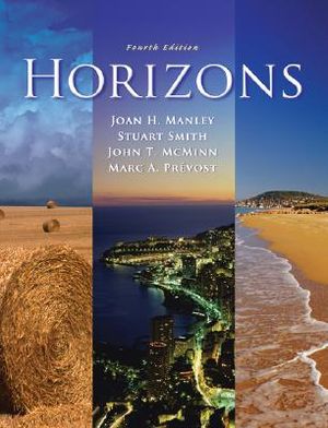 Horizons [With 2 CDs] image number 0