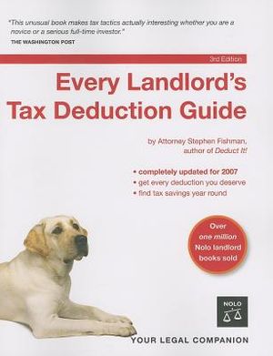 Every Landlord's Tax Deduction Guide image number 0