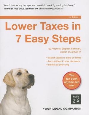 Lower Taxes in 7 Easy Steps image number 0