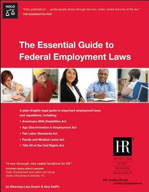 Essential Guide to Federal Employment Laws image number 0