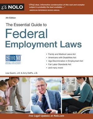 The Essential Guide to Federal Employment Laws image number 0