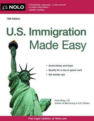 U.S. Immigration Made Easy image number 0