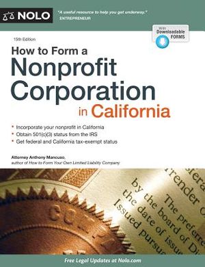 How to Form a Nonprofit Corporation in California image number 0