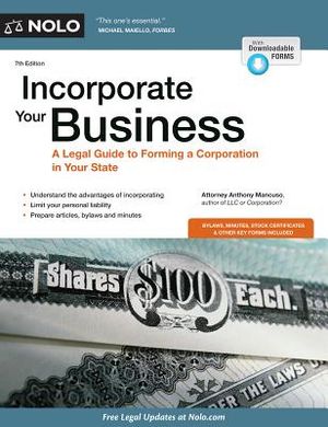Incorporate Your Business image number 0
