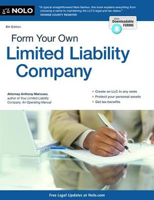 Form Your Own Limited Liability Company image number 0