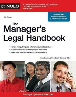 The Manager's Legal Handbook image number 0